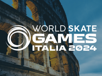 World Skate Games Italia 2024