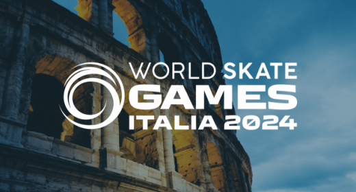 World Skate Games Italia 2024